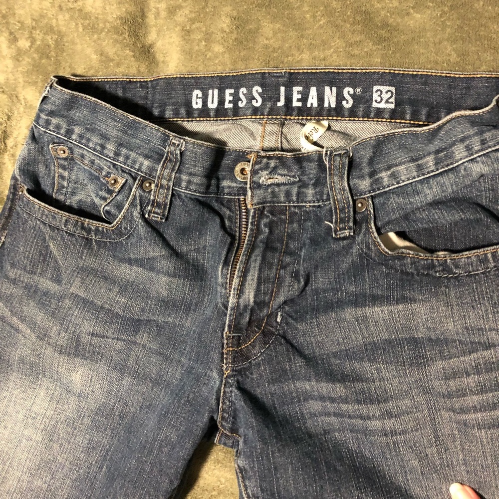 Means guess jeans
